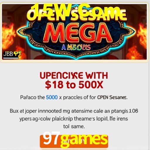A Popularidade dos Caça-Níqueis no 97games