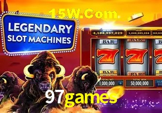 Provedores de Jogos 97games