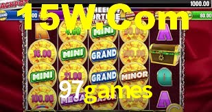 Sinta a adrenalina dos jogos de cassino com 97games