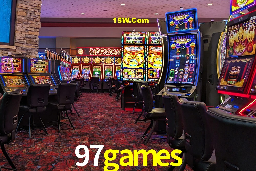 Welcome Bonus 97games