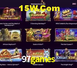 Jogos Exclusivos 97games