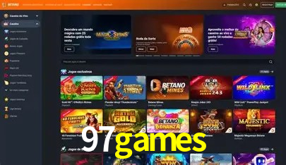 Promoções Sazonais 97games