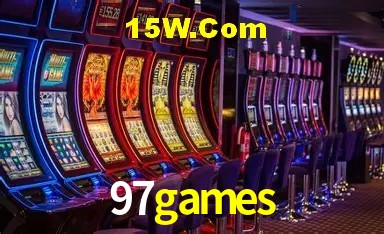Bônus de Boas-vindas 97games